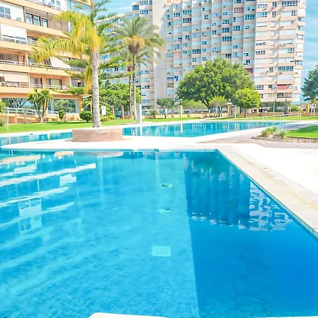 Beautiful Flat With Sea Views La Torre Apartment