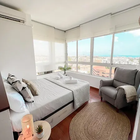 Beautiful Flat With Sea Views La Torre Apartment
