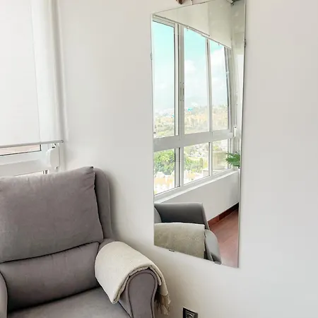 Beautiful Flat With Sea Views La Torre Torremolinos