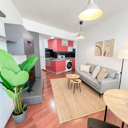 Apartment Beautiful Flat With Sea Views La Torre