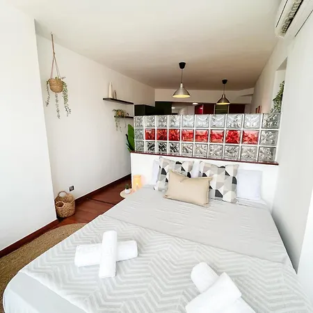 Beautiful Flat With Sea Views La Torre Apartment Torremolinos