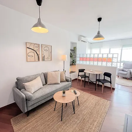 Apartment Beautiful Flat With Sea Views La Torre Torremolinos