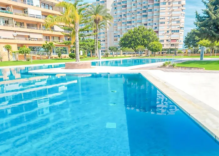 Beautiful Flat With Sea Views La Torre Apartmán