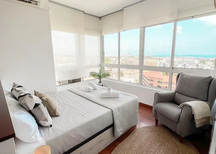 Beautiful Flat With Sea Views La Torre Apartmán