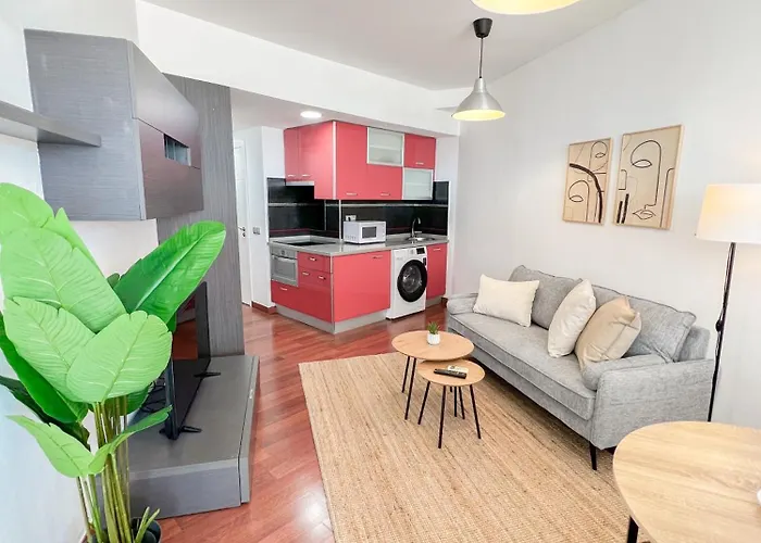 Apartmán Beautiful Flat With Sea Views La Torre