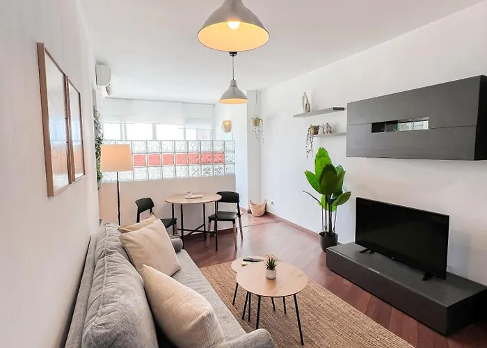 Apartmán Beautiful Flat With Sea Views La Torre