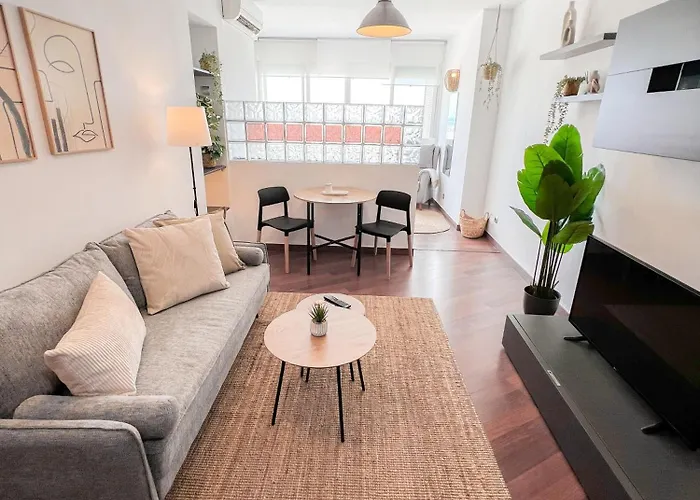 Beautiful Flat With Sea Views La Torre Apartmán *