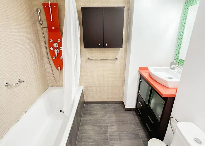 Apartmán Beautiful Flat With Sea Views La Torre