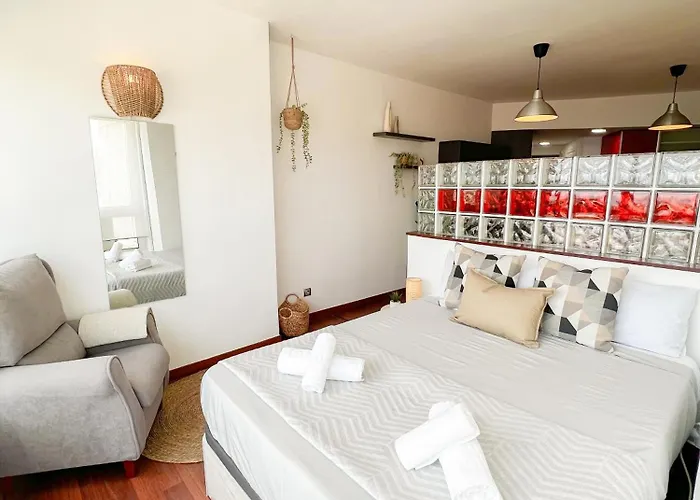 Apartmán Beautiful Flat With Sea Views La Torre *